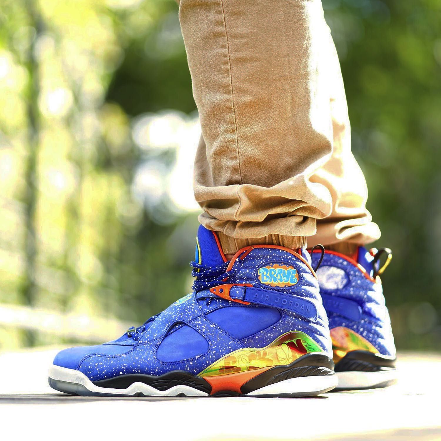 retro 8 doernbecher