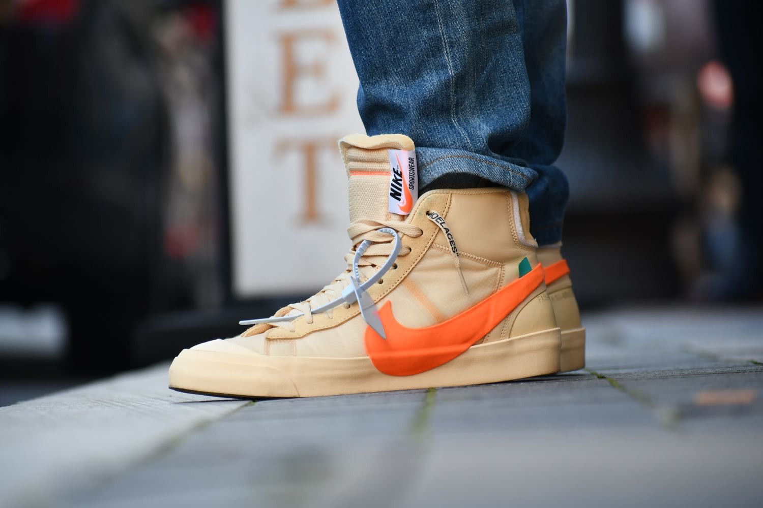blazer x ow