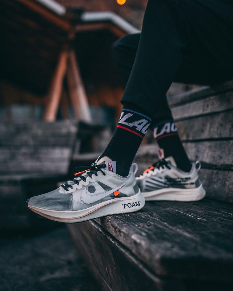 off white x zoom fly