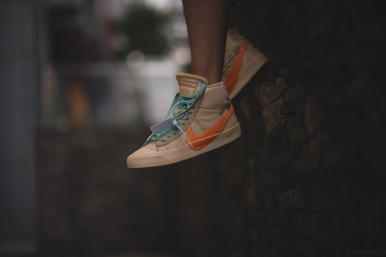 blazer x ow