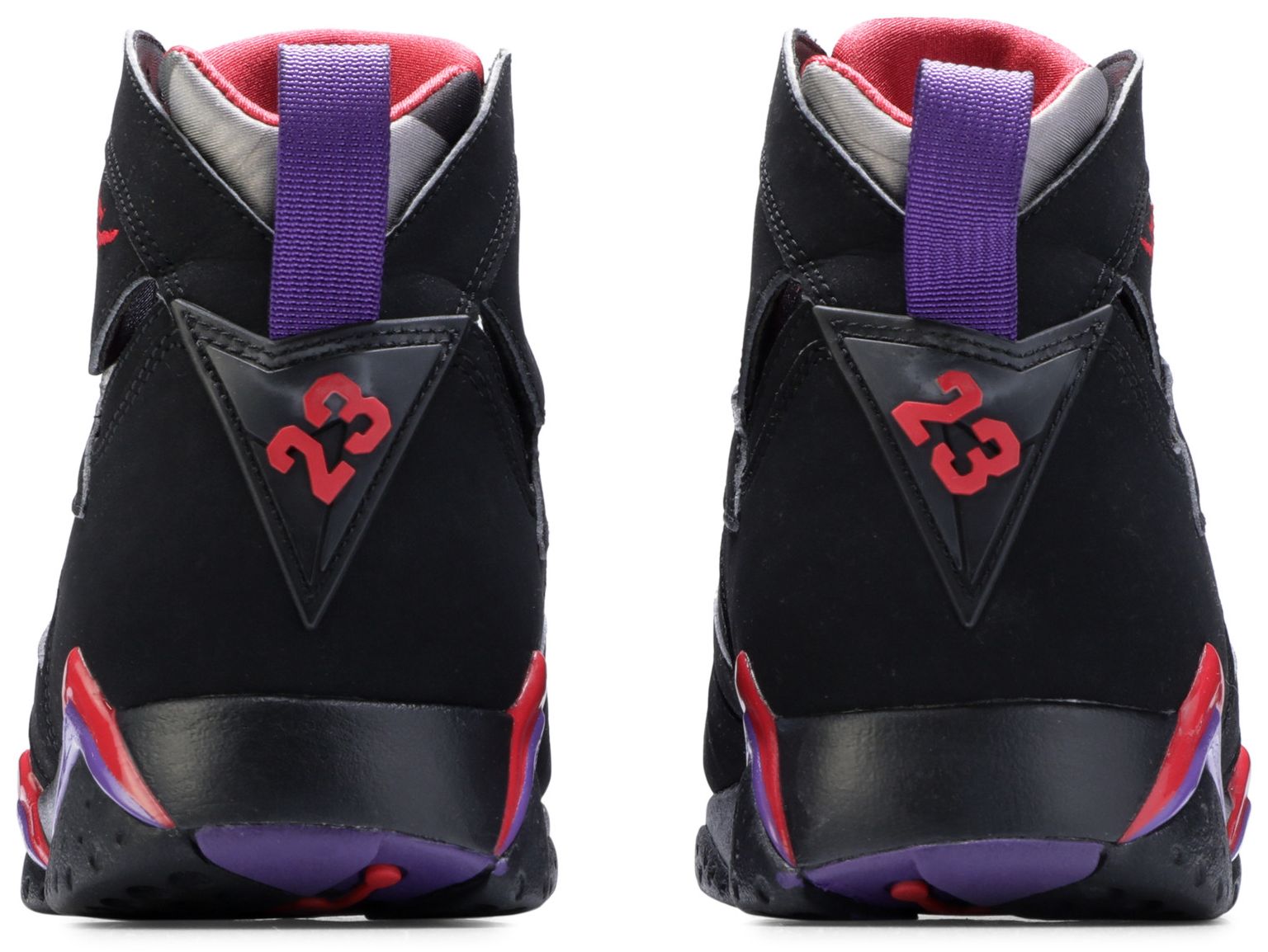 retro 7 raptors