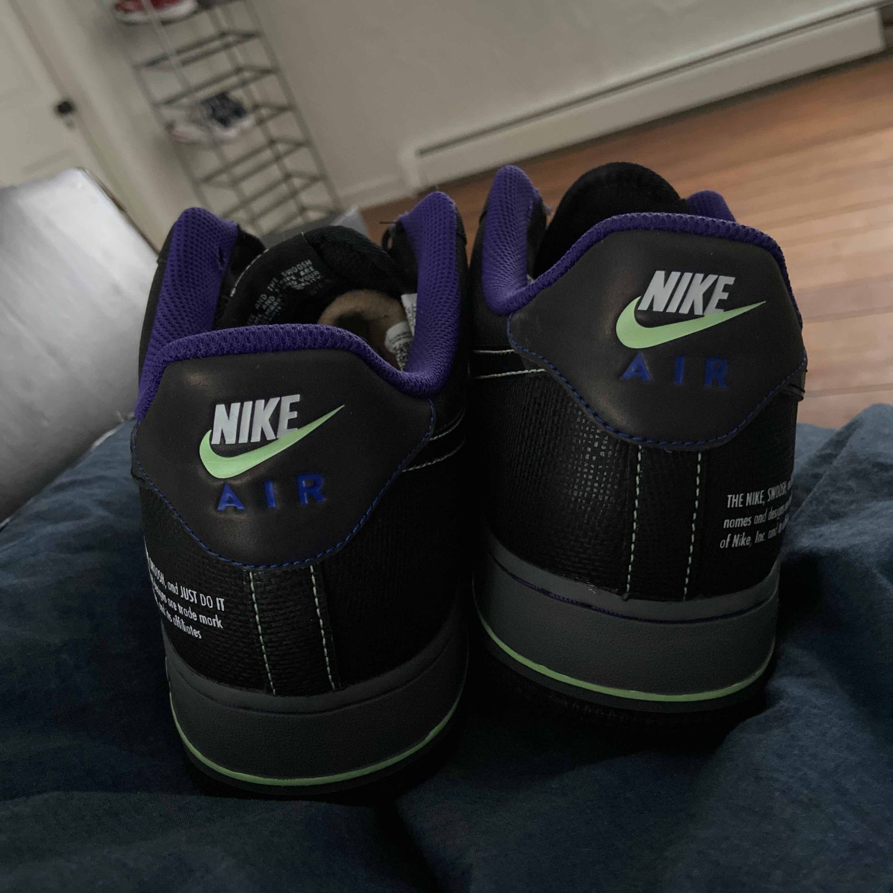 air force 1 future swoosh