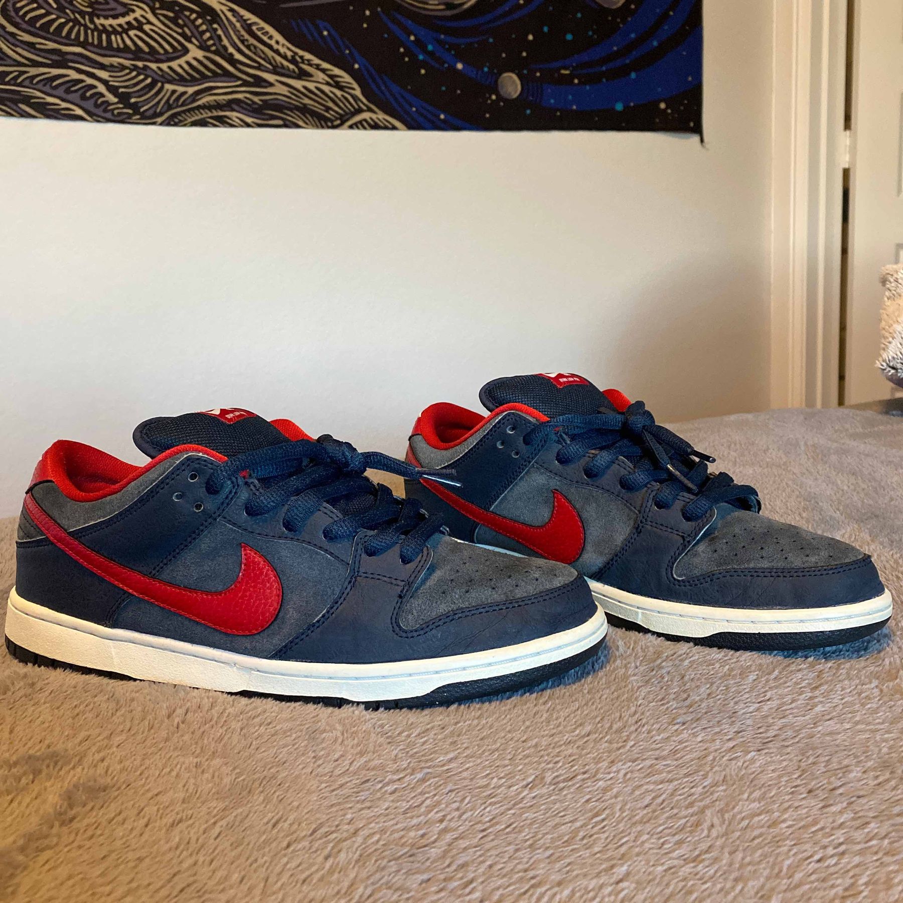 dunk low dark obsidian