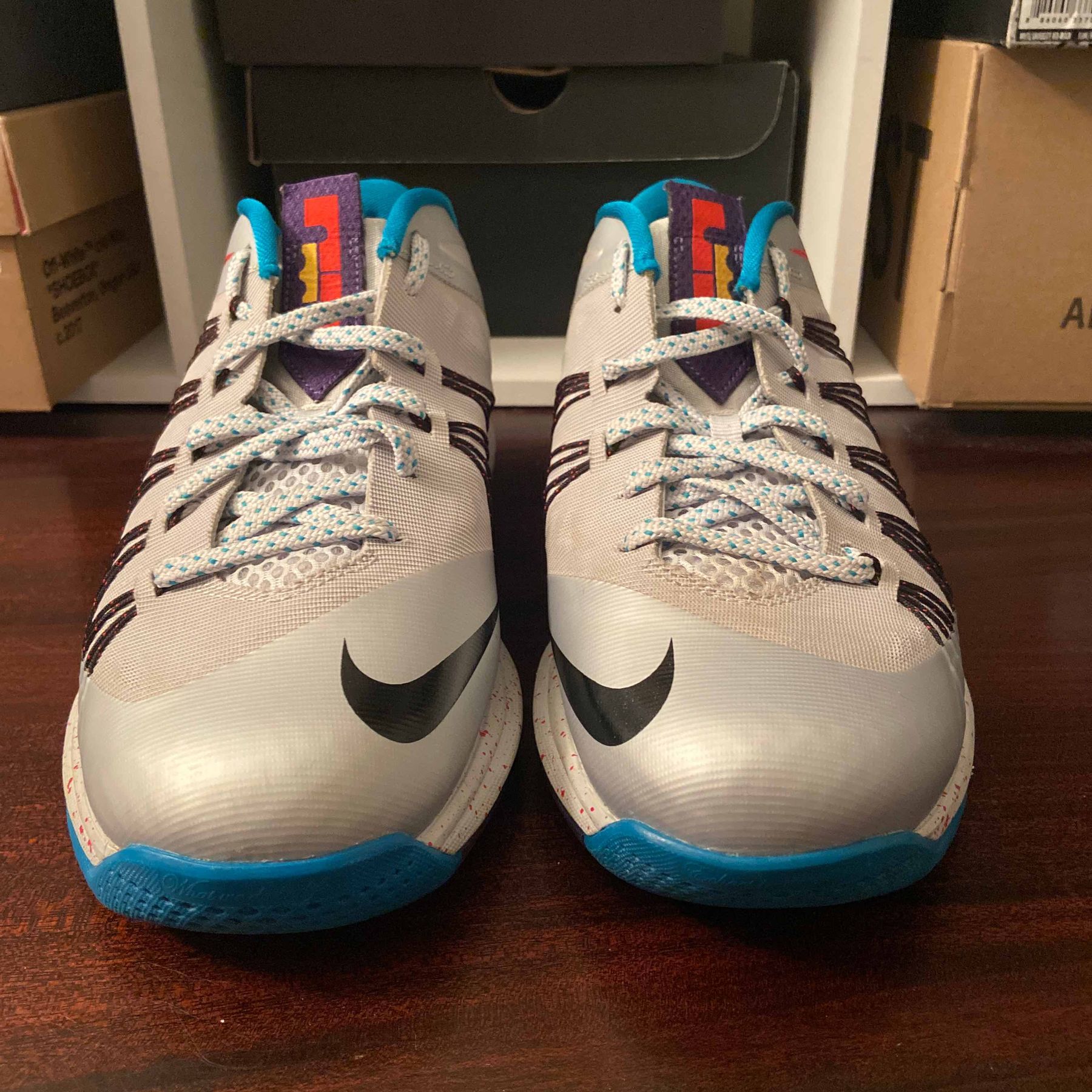 tropical lebrons