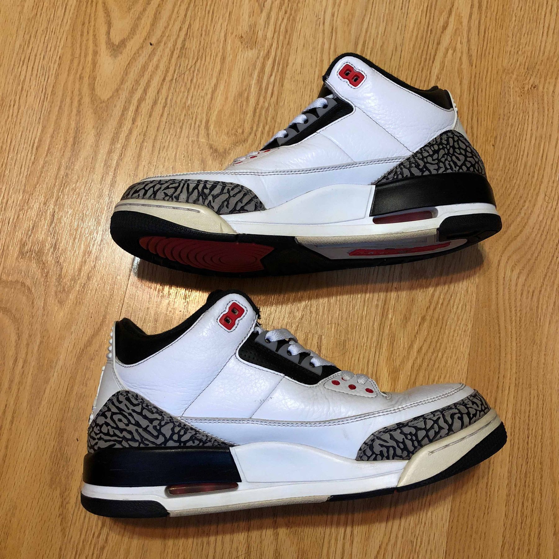 jordan 3 infrared 23