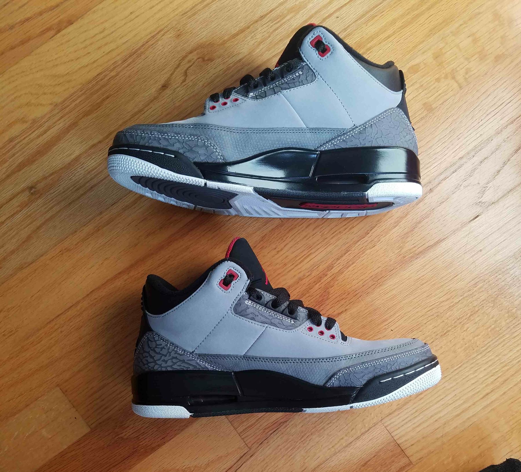 air jordan 3 stealth