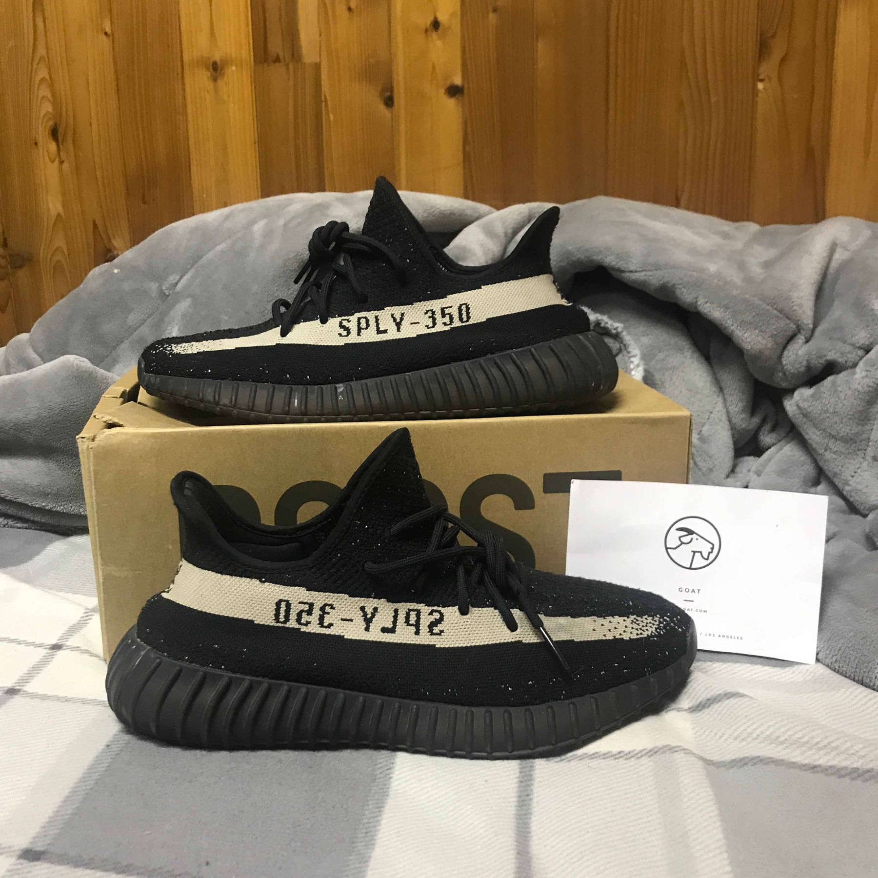 Yeezy Boost 350 V2 'Oreo' - adidas - BY1604 | GOAT