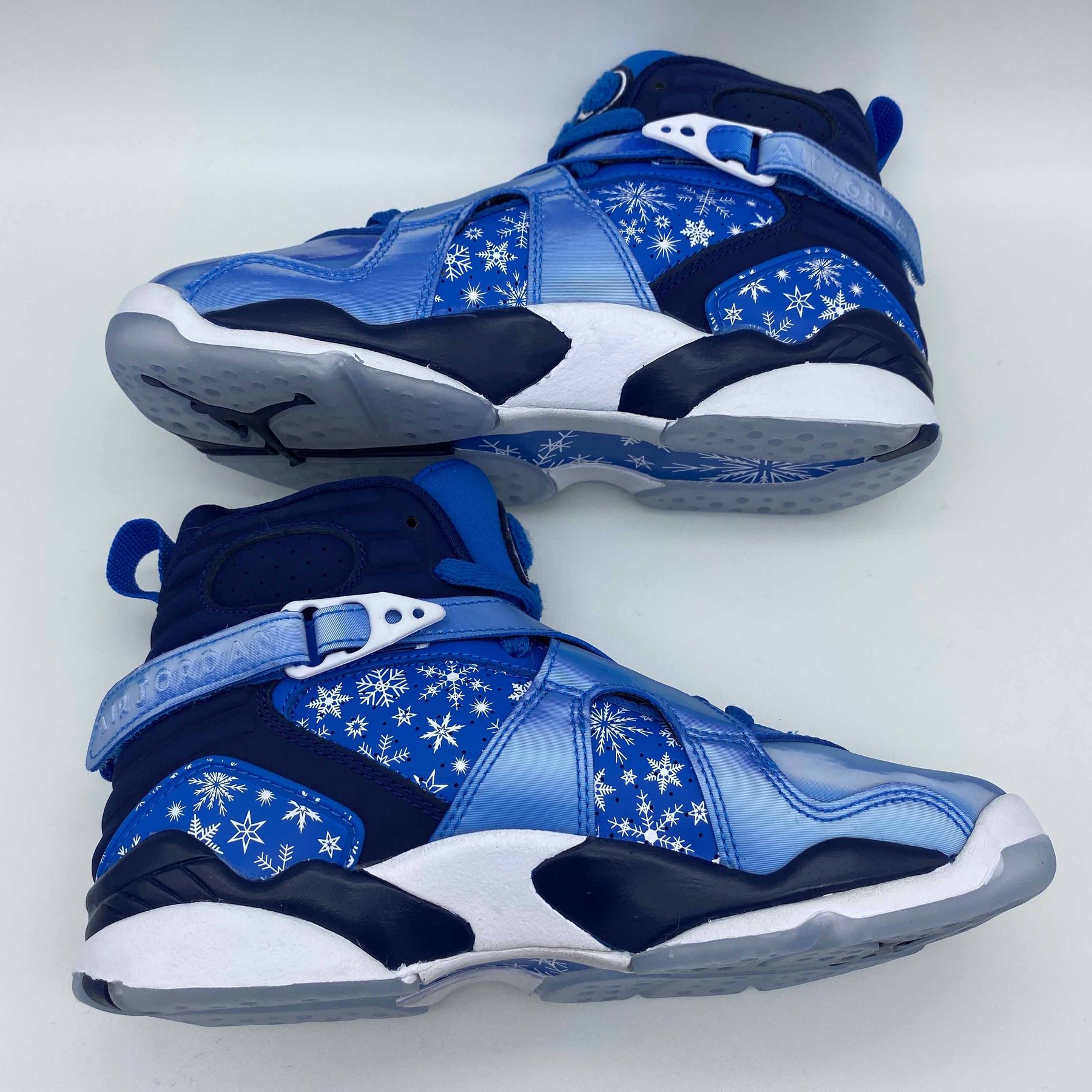 Jordan retro 8 snowflakes deals