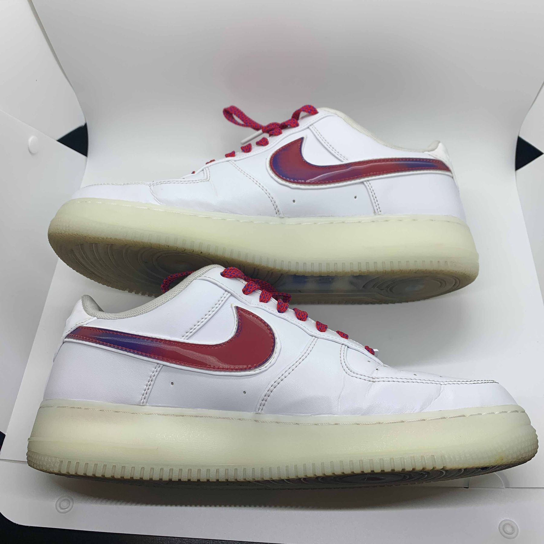 de lo mio nike air force