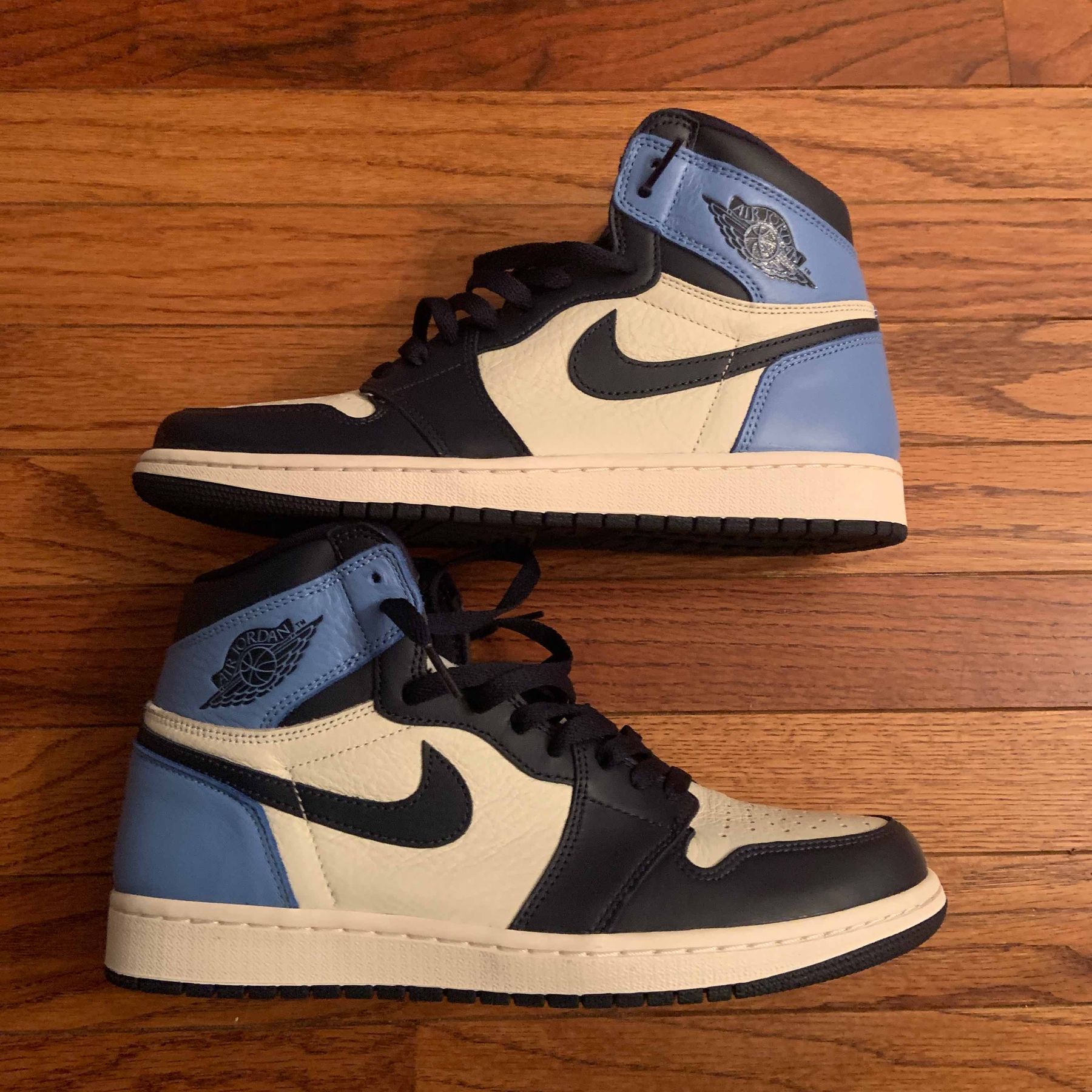 goat air jordan 1 obsidian