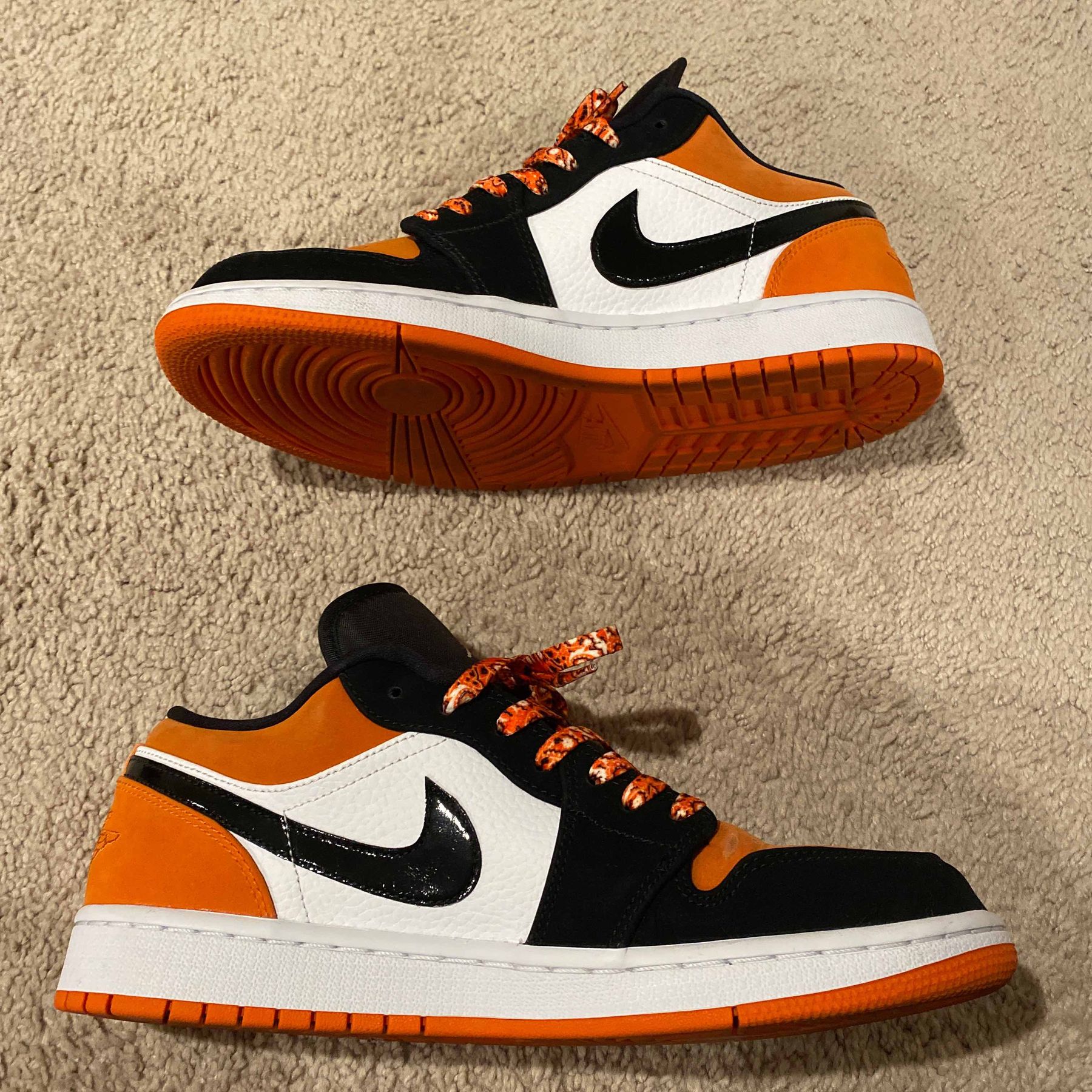 jordan 1 shattered backboard 3.0 goat