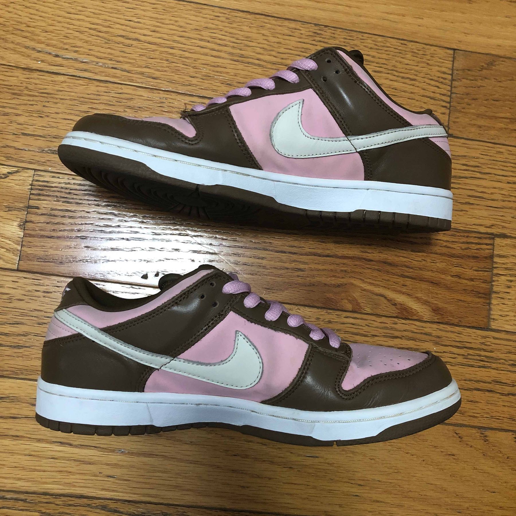 dunk x stussy
