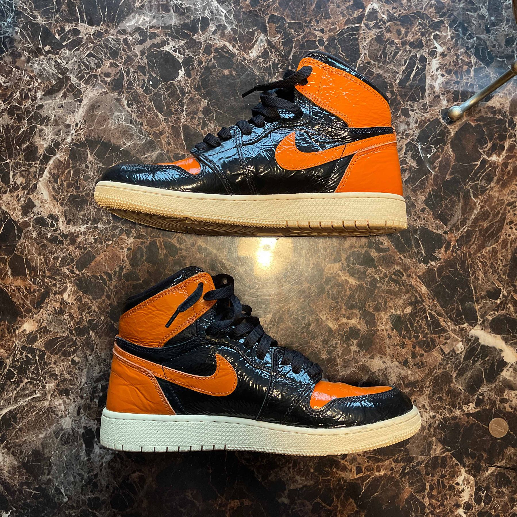 jordan 1 shattered backboard 3.0 goat