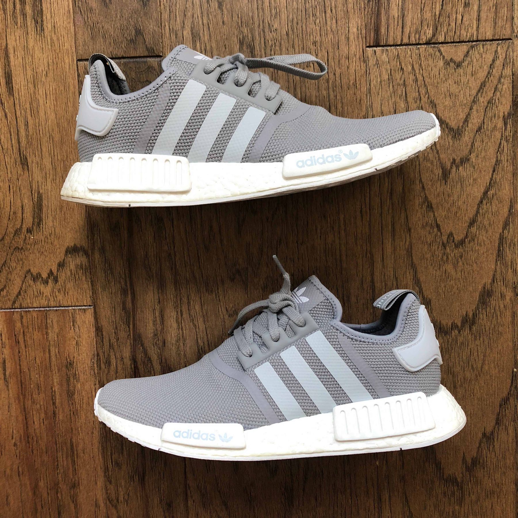 NMD_R1 'Grey' - adidas - S31503 | GOAT