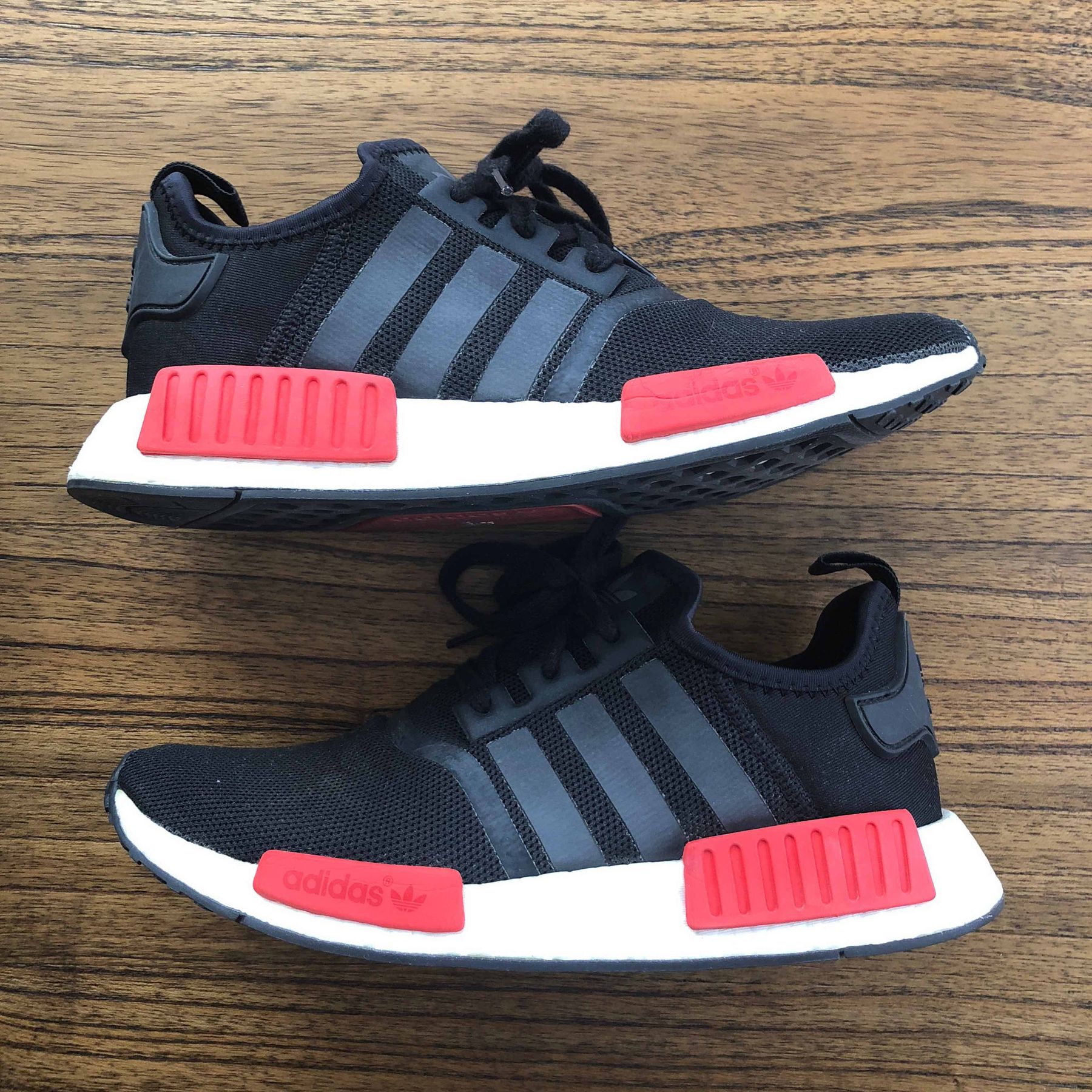 NMD_R1 'Bred' - adidas - BB1969 | GOAT