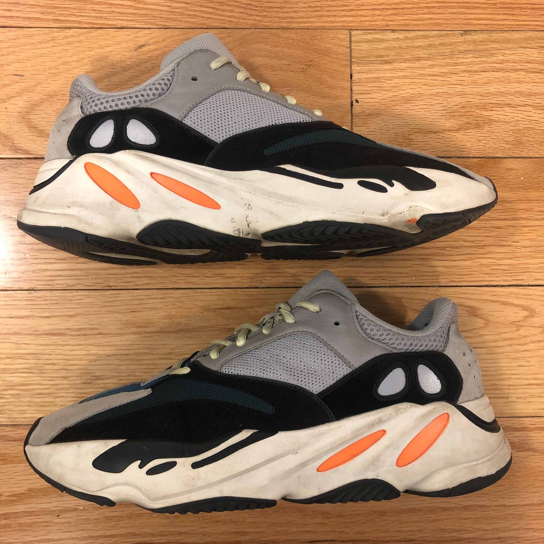 Yeezy Boost 700 'Wave Runner' - adidas - B75571 | GOAT