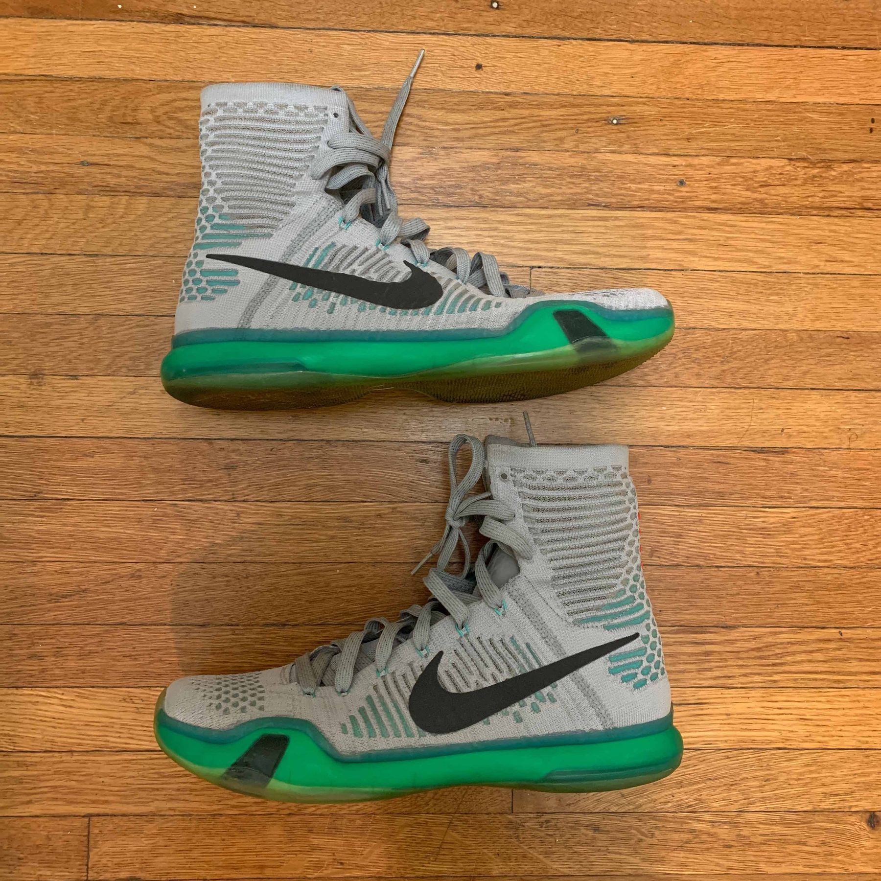 kobe x elevate