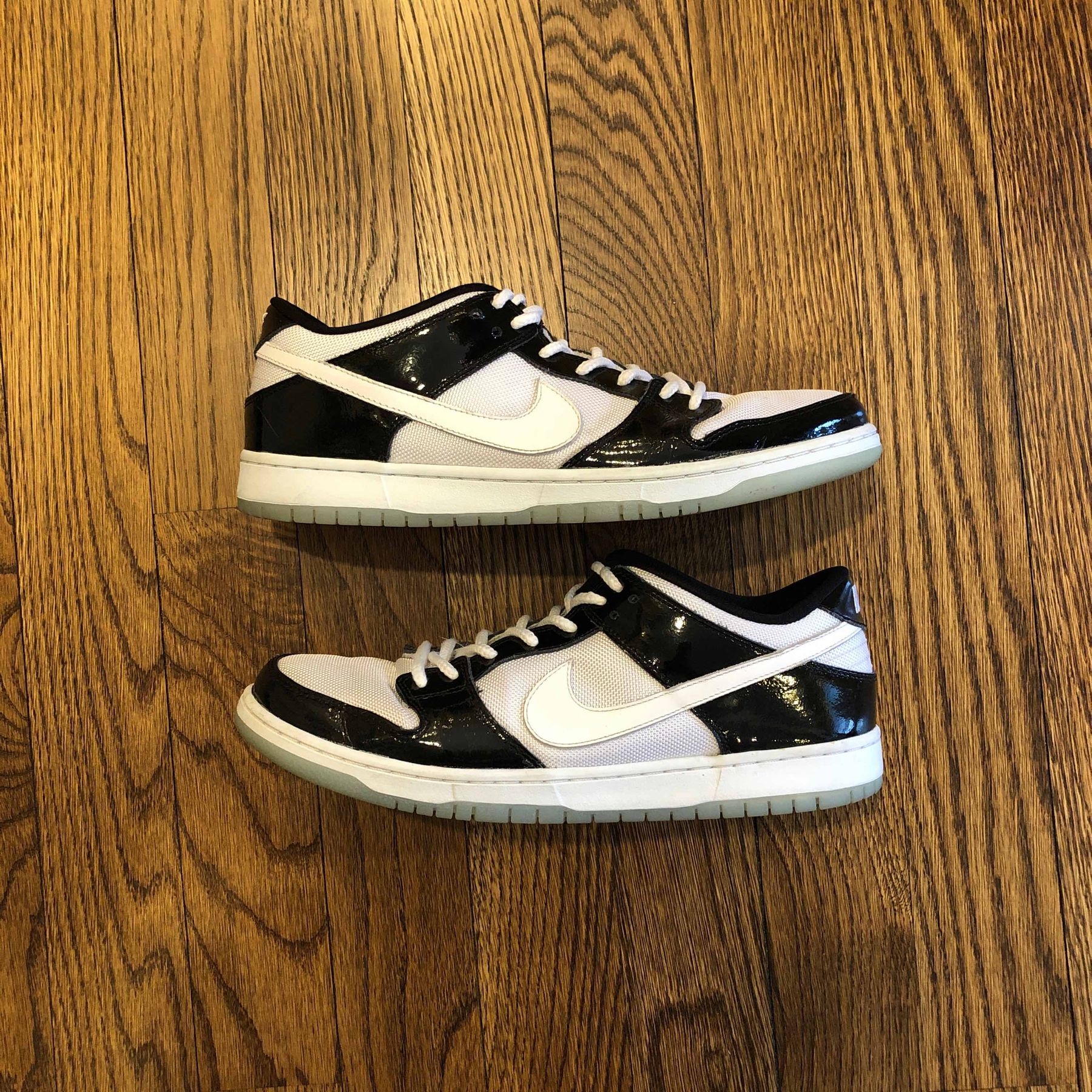 concord dunks