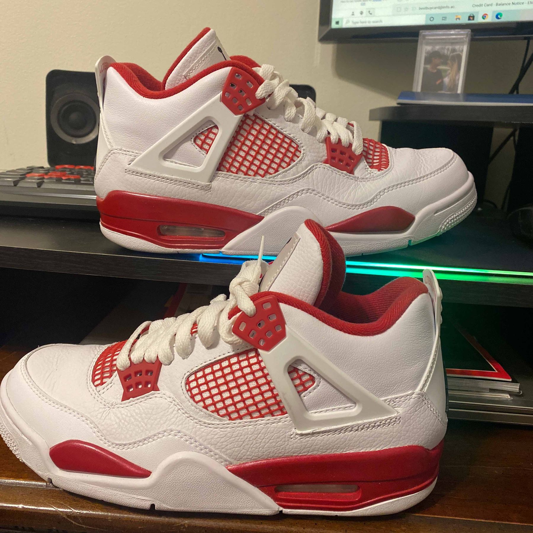 jordan 4 alt