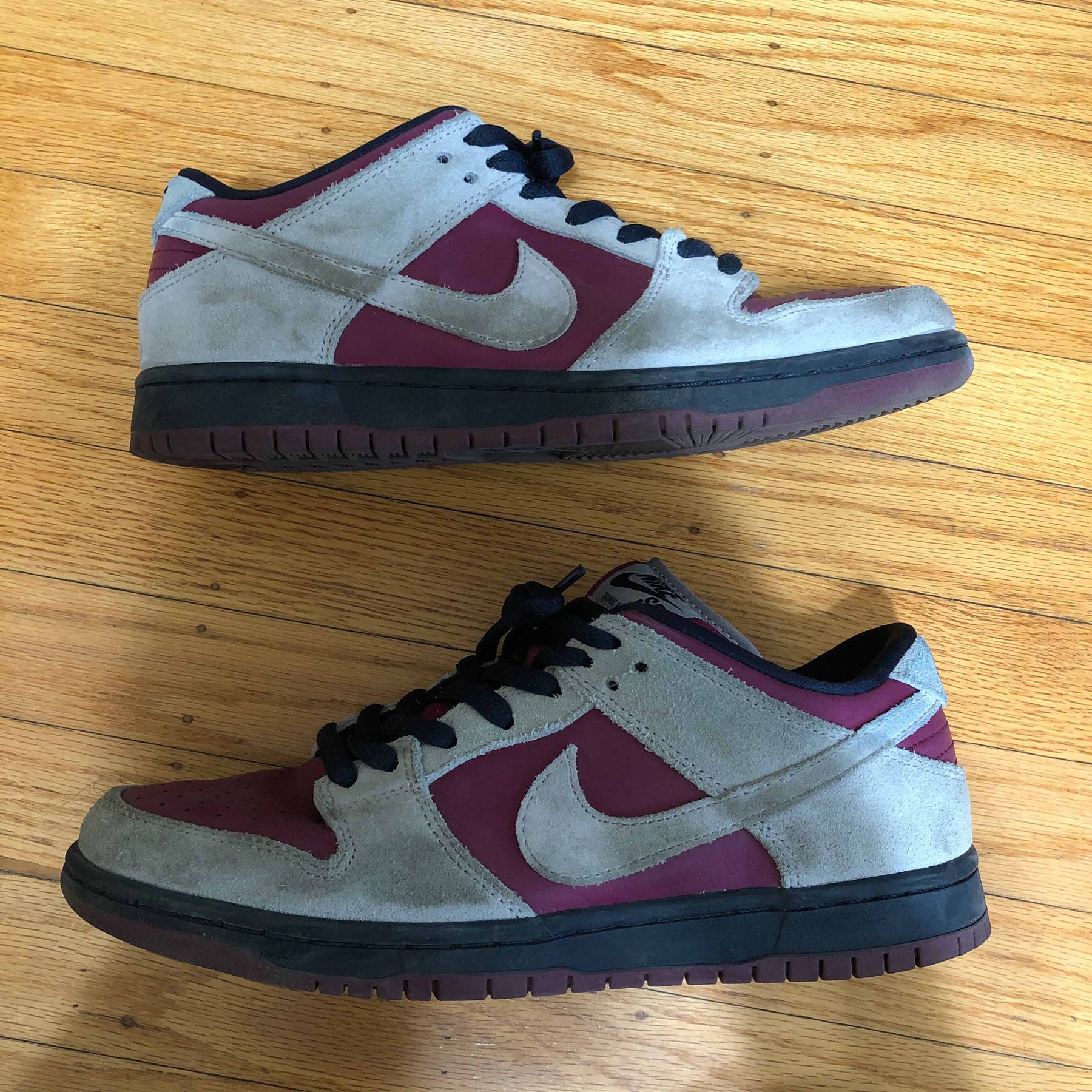 true berry dunks
