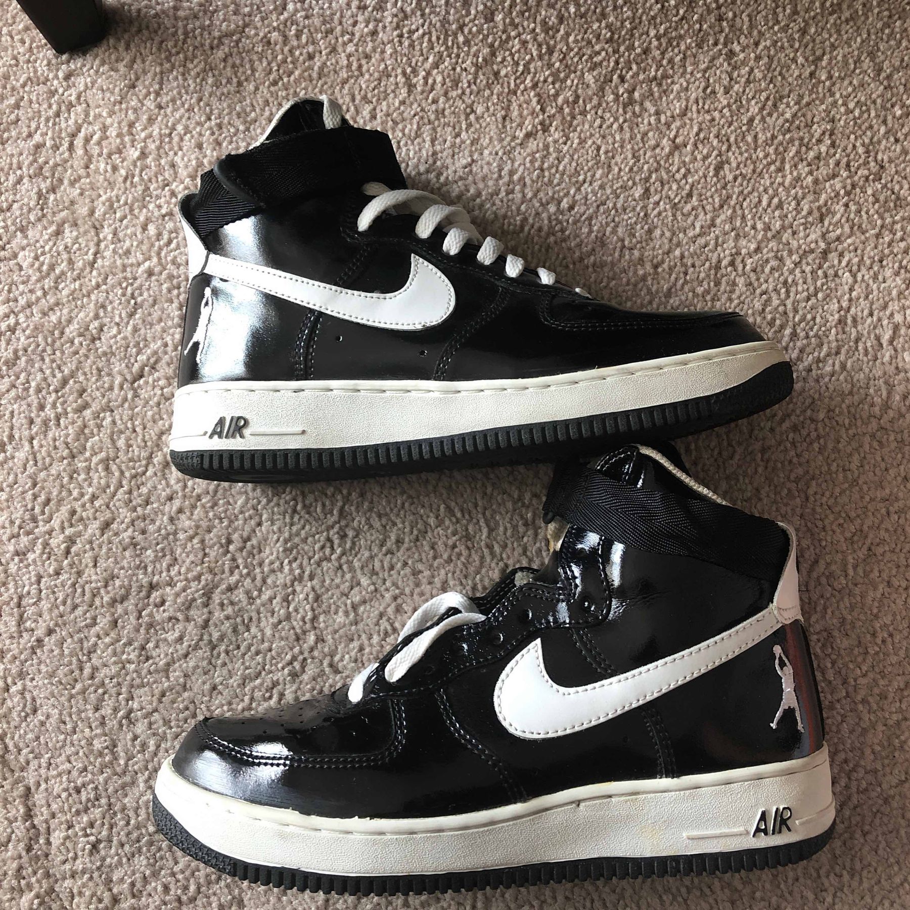 air force 1 high sheed