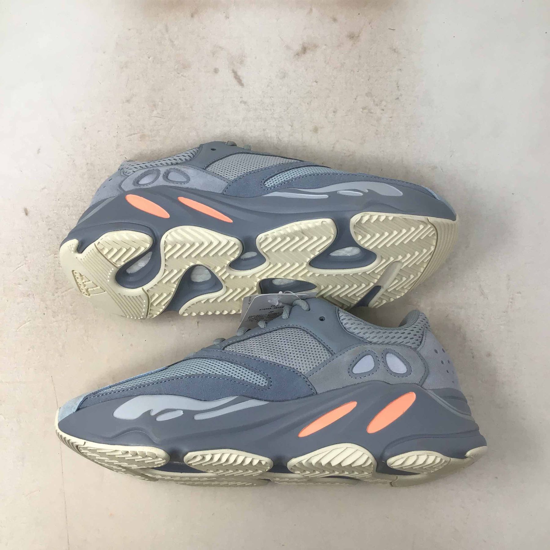 Yeezy Boost 700 'Inertia' - adidas - EG7597 | GOAT