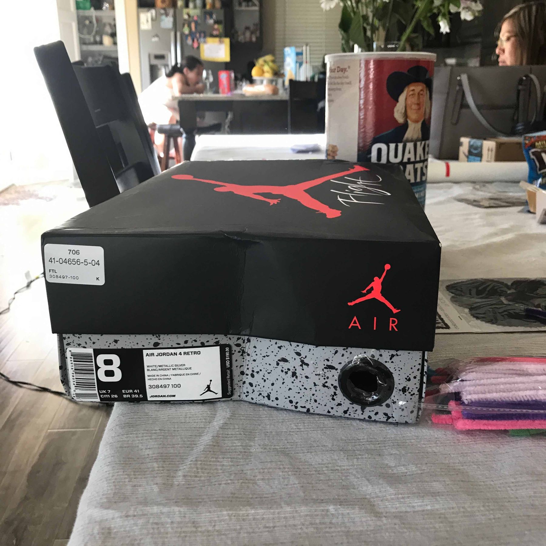 where to sell jordans for cash