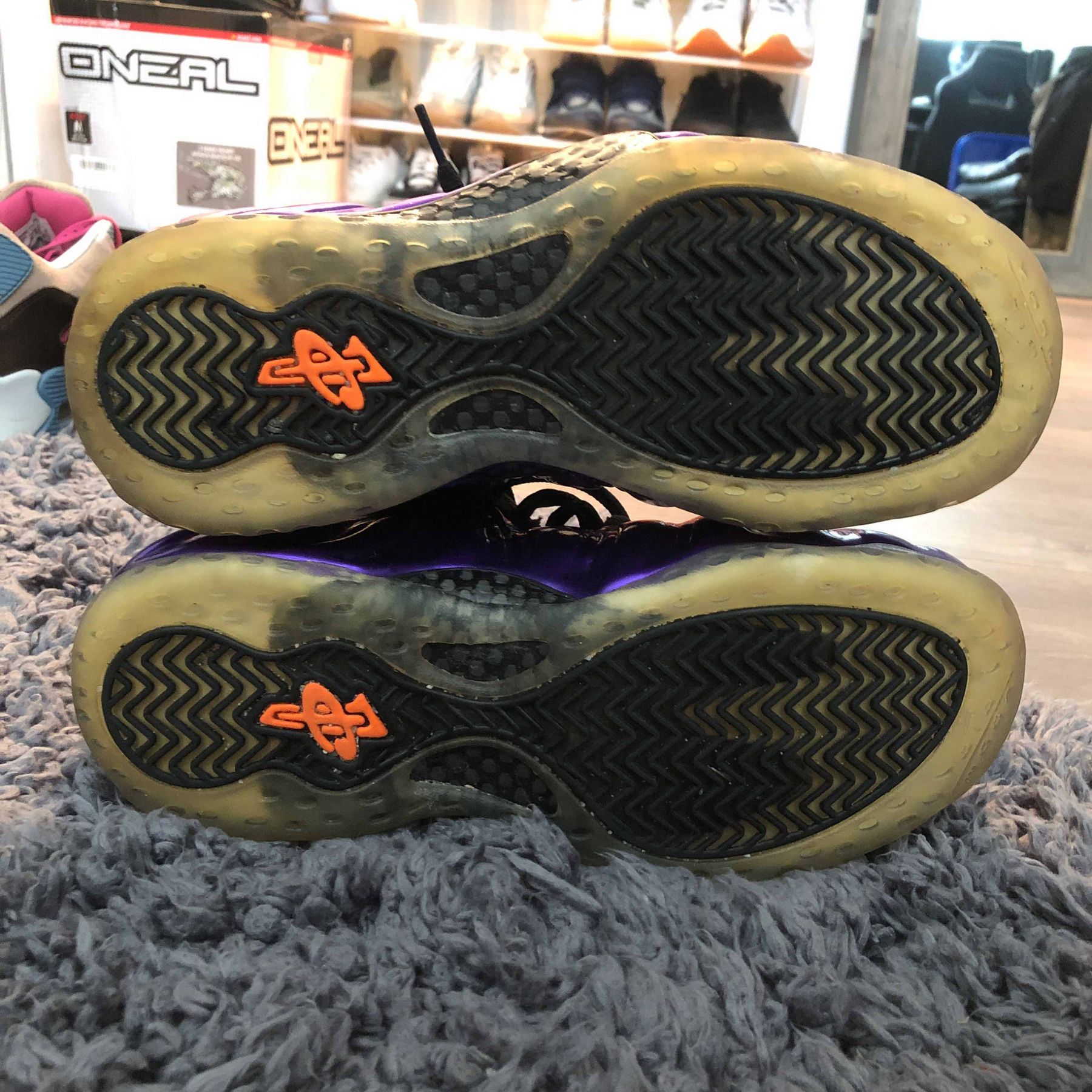 phoenix suns foamposites for sale