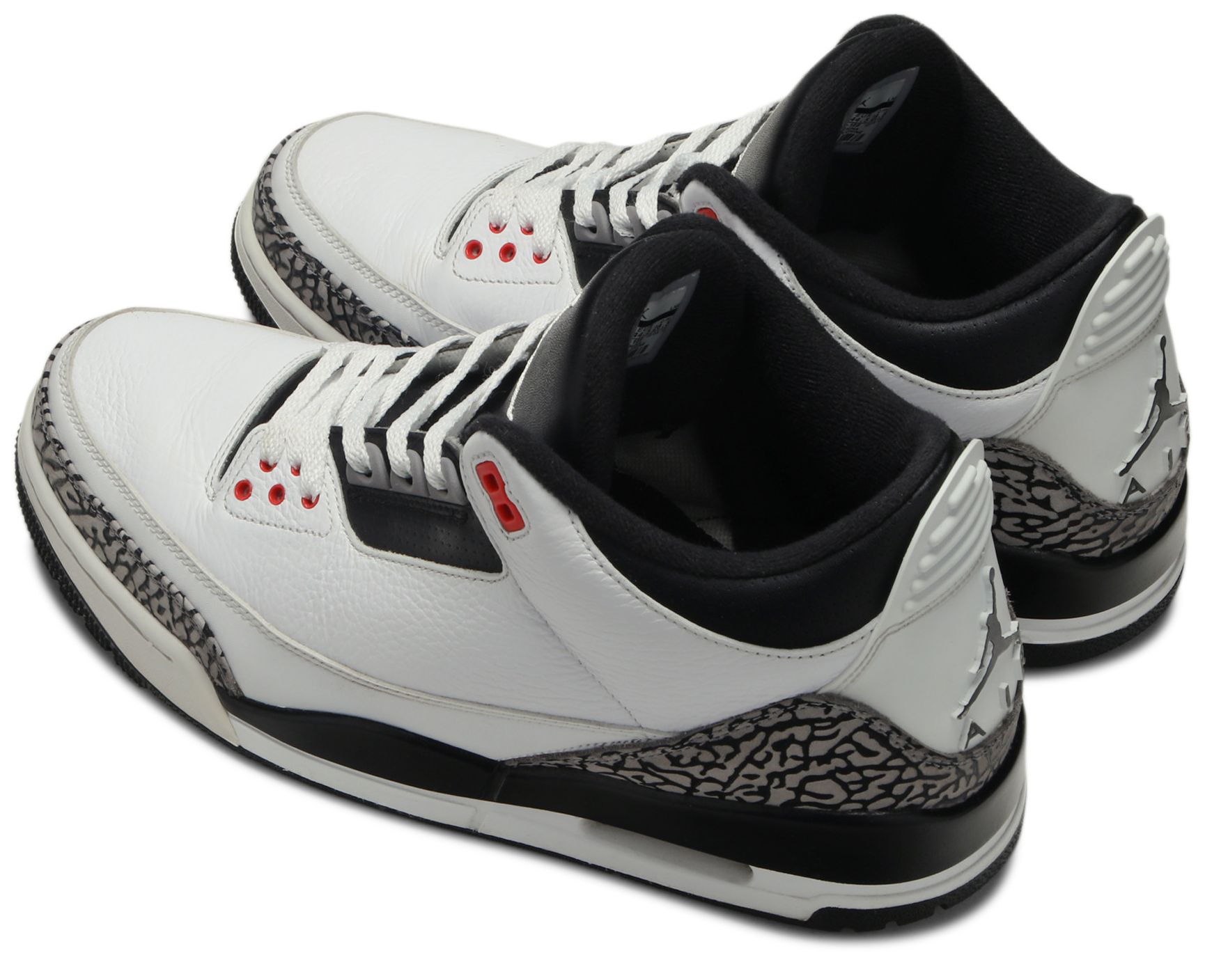 retro 3 infrared