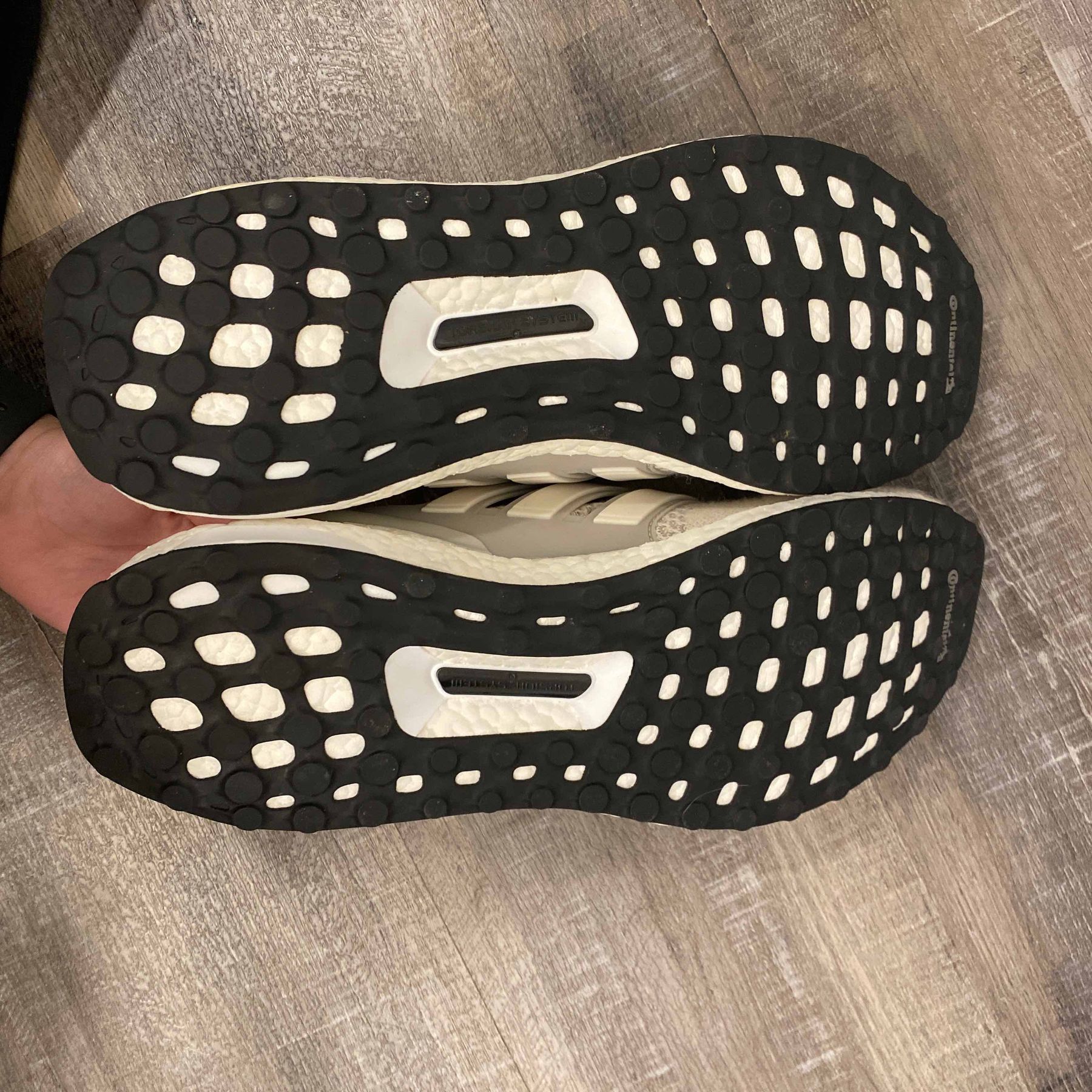 UltraBoost 1.0 Retro 'Cream' 2018 - adidas - BB7802 | GOAT