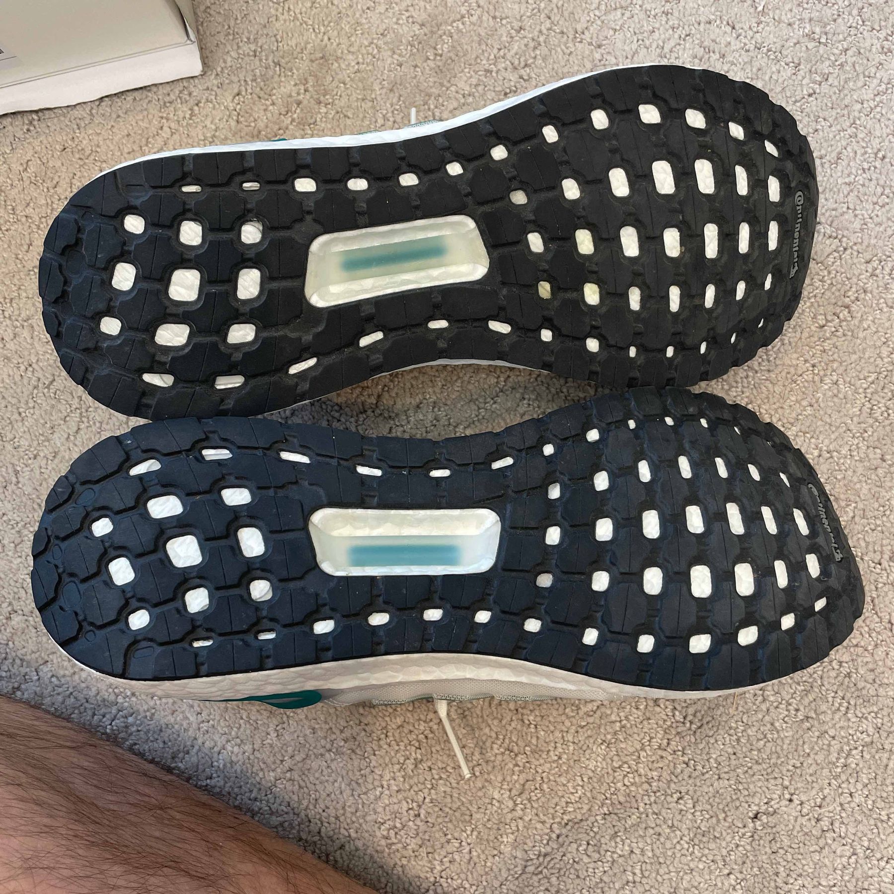UltraBoost 19 Consortium 'Classic Green' - adidas - EE7517 | GOAT