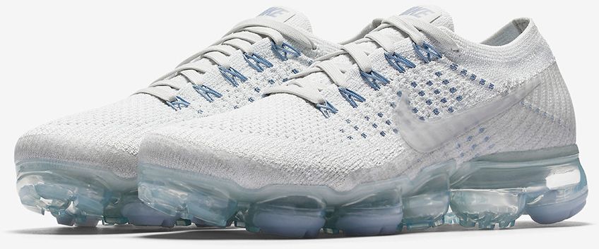 nike vapormax ice blue