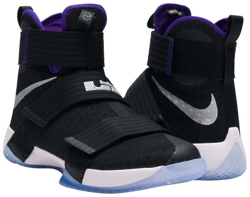 lebron soldier 10 purple