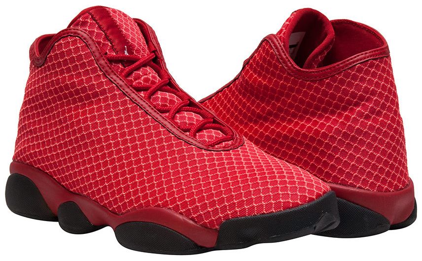 jordan horizon gym red