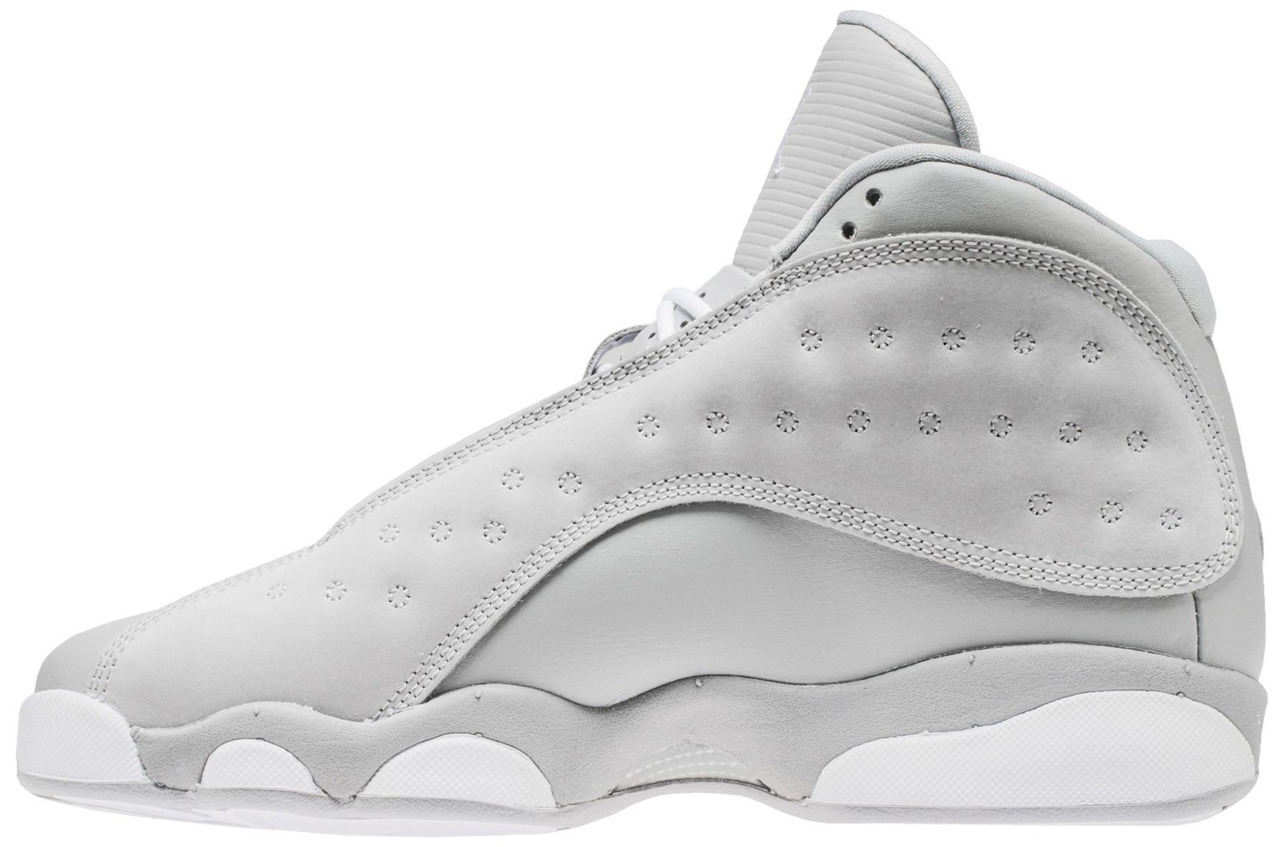 black grey and white 13s