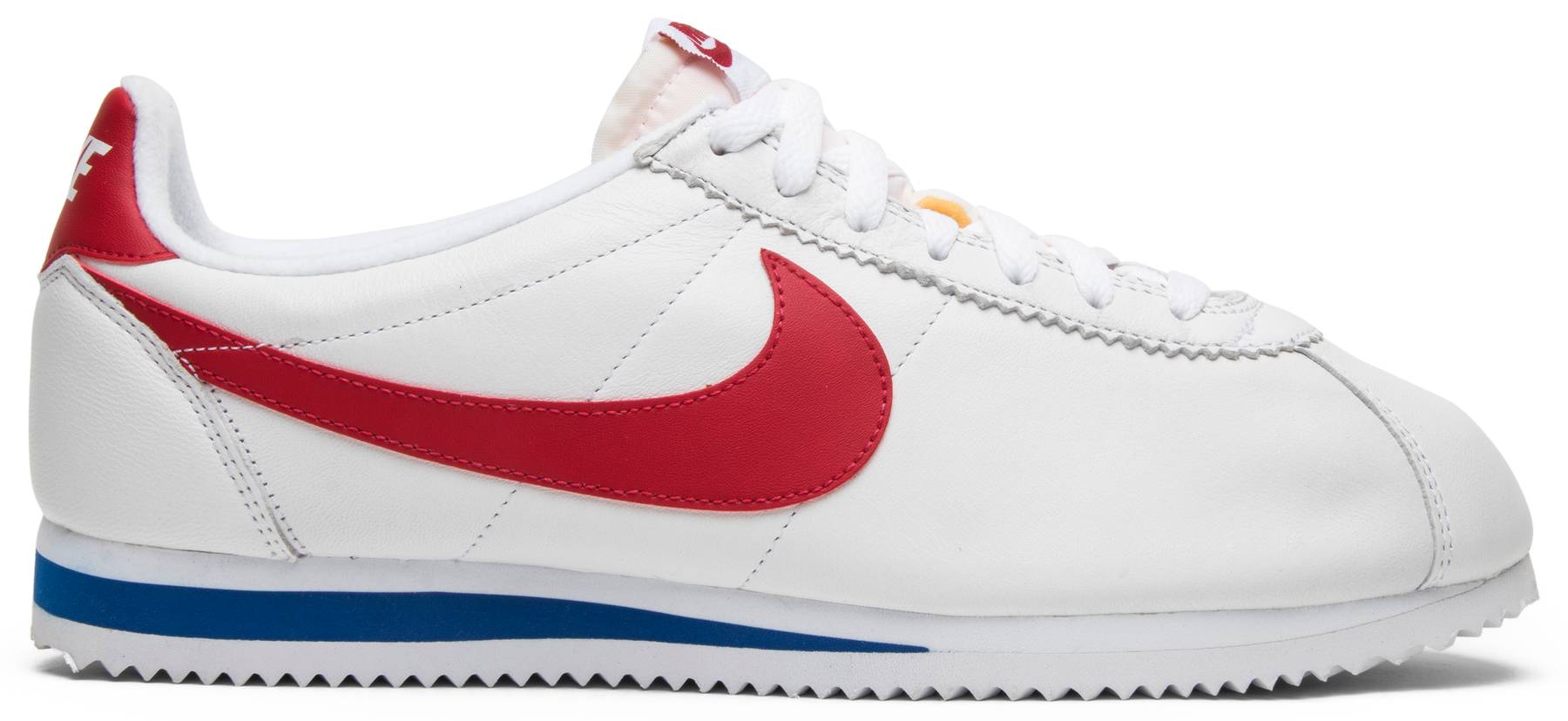 Classic Cortez Premium QS 'Forrest Gump' - Nike - 724262 184 | GOAT