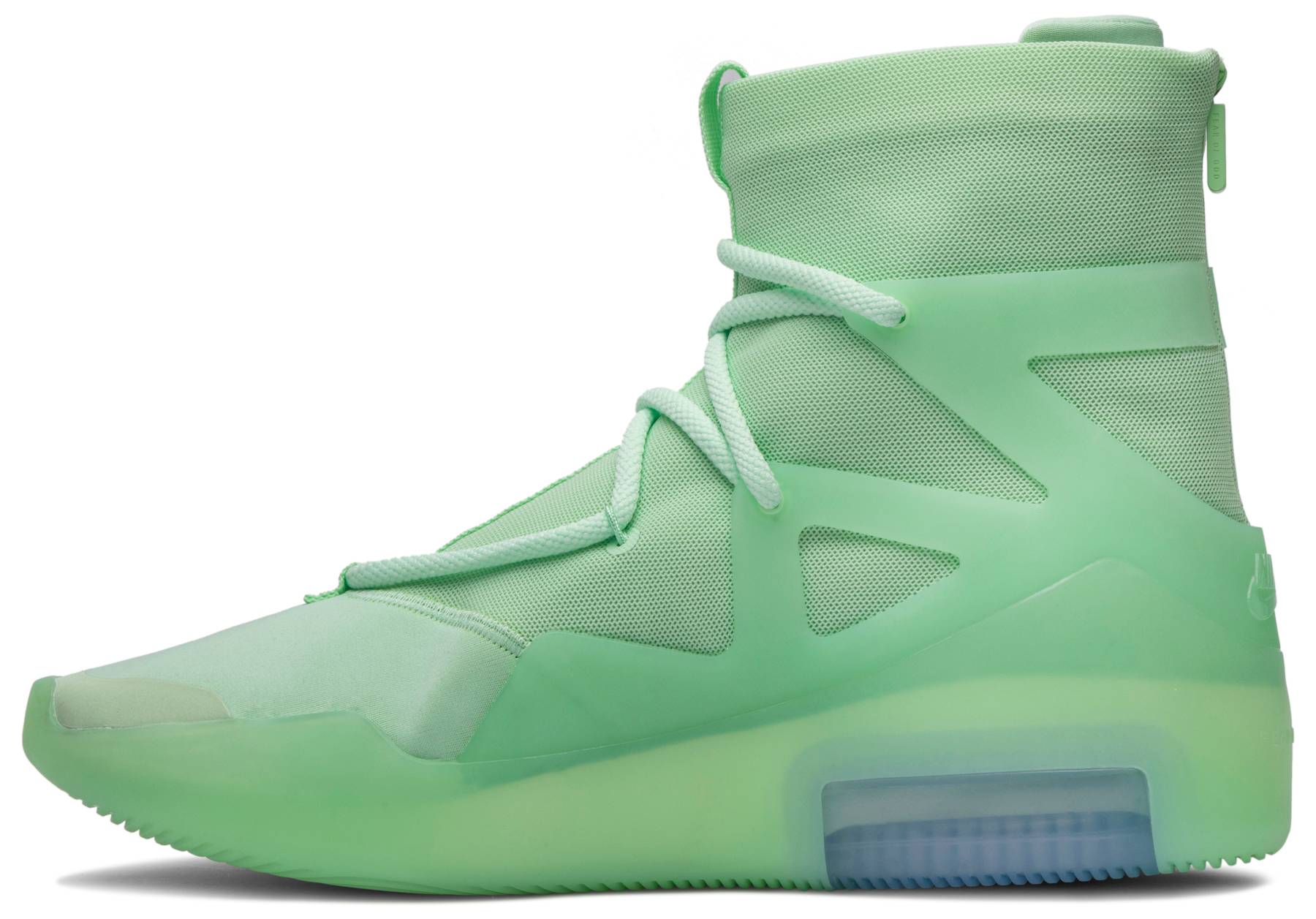Air Fear Of God 1 'Frosted Spruce' - Nike - AR4237 300 | GOAT