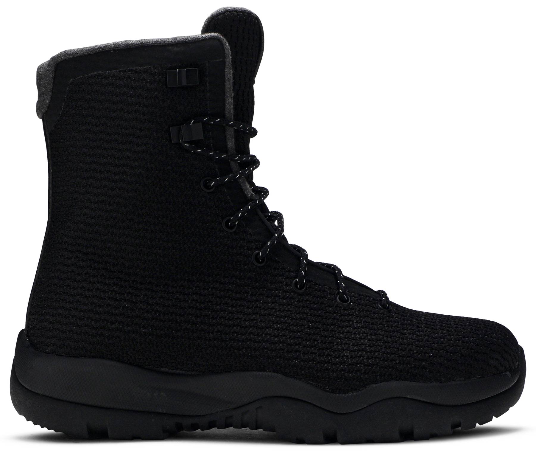Jordan Future Boot 'Black Dark Grey' - Air Jordan - 854554 002 | GOAT