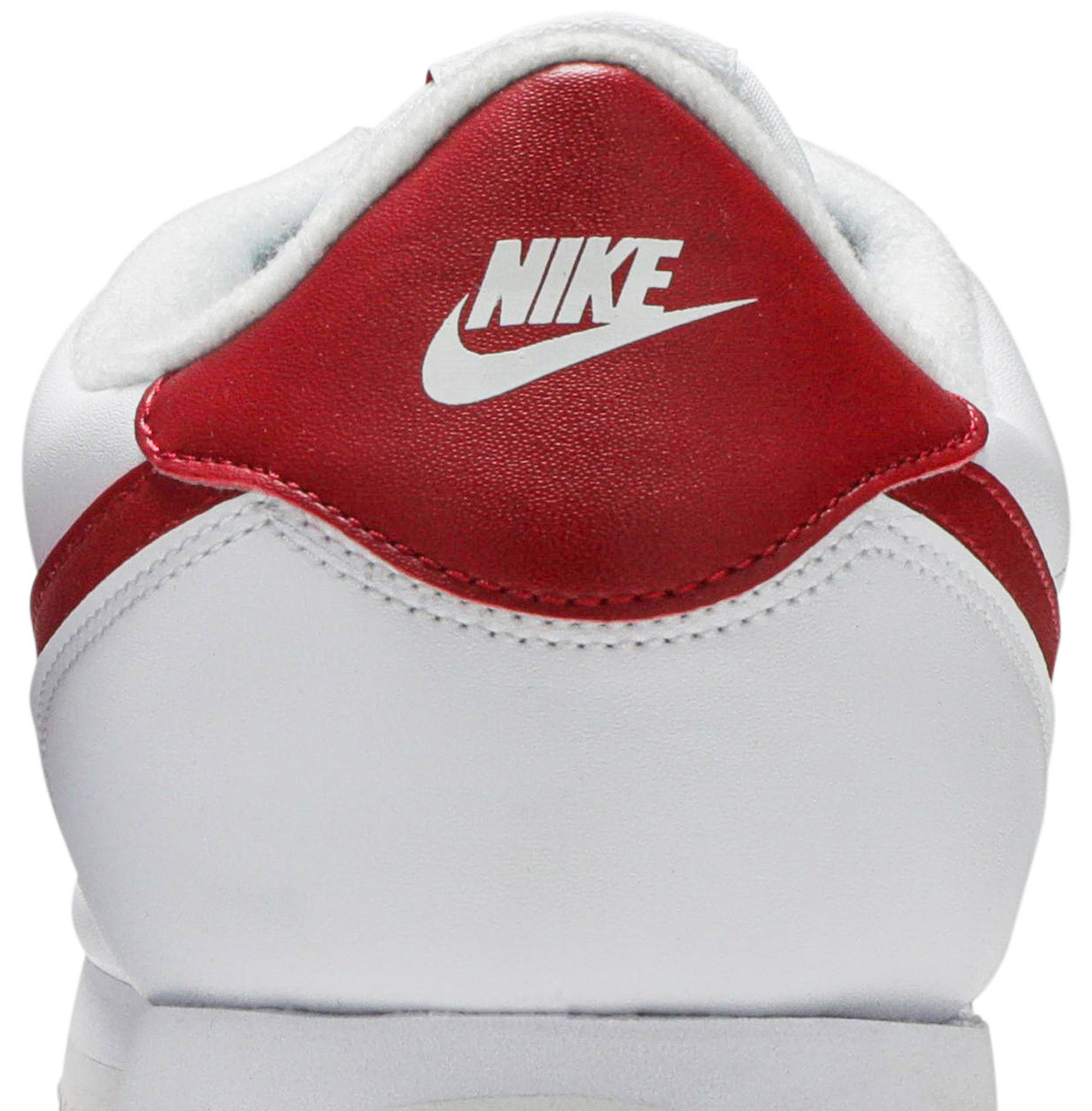 Cortez Basic 'White Varsity Red' - Nike - 819719 103 | GOAT