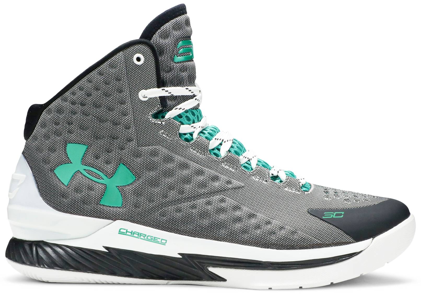 Curry 1 'Golf' - Under Armour - 1258723 100 | GOAT