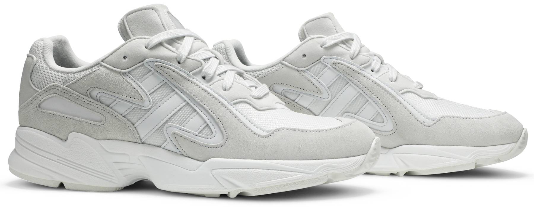 Yung-96 Chasm 'Crystal White' - adidas - EE7238 | GOAT