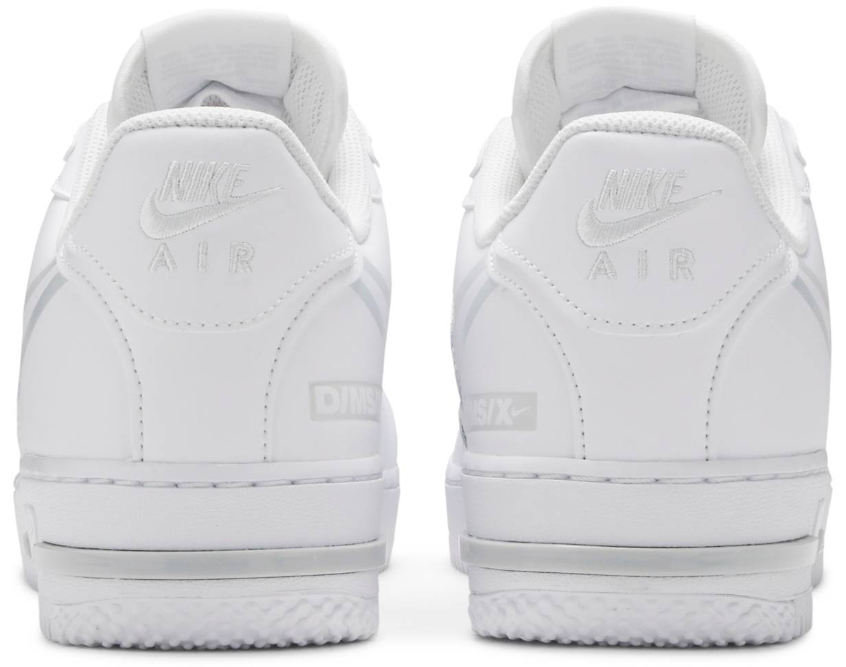Air Force 1 React 'White' - Nike - CT1020 101 | GOAT