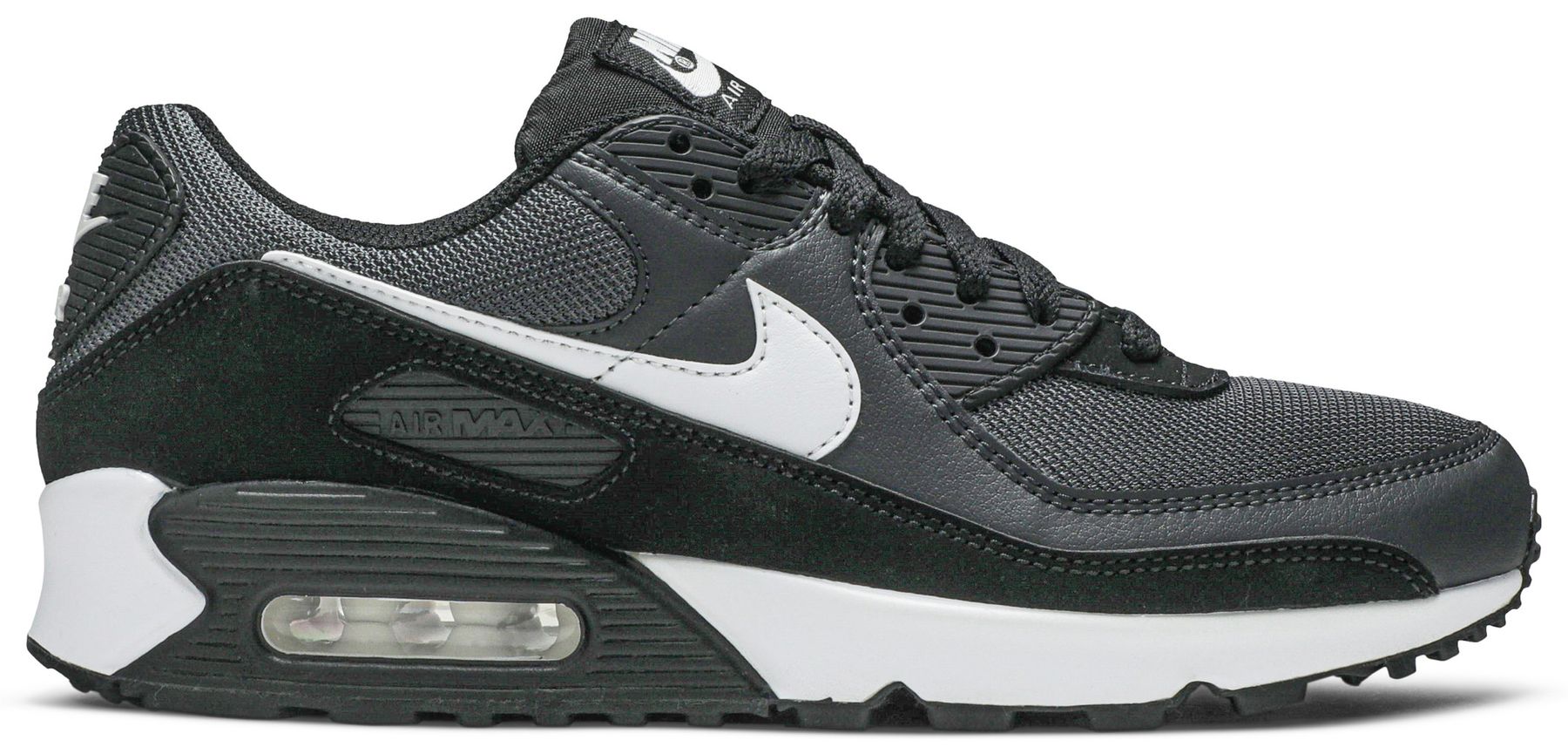 lacing air max 90