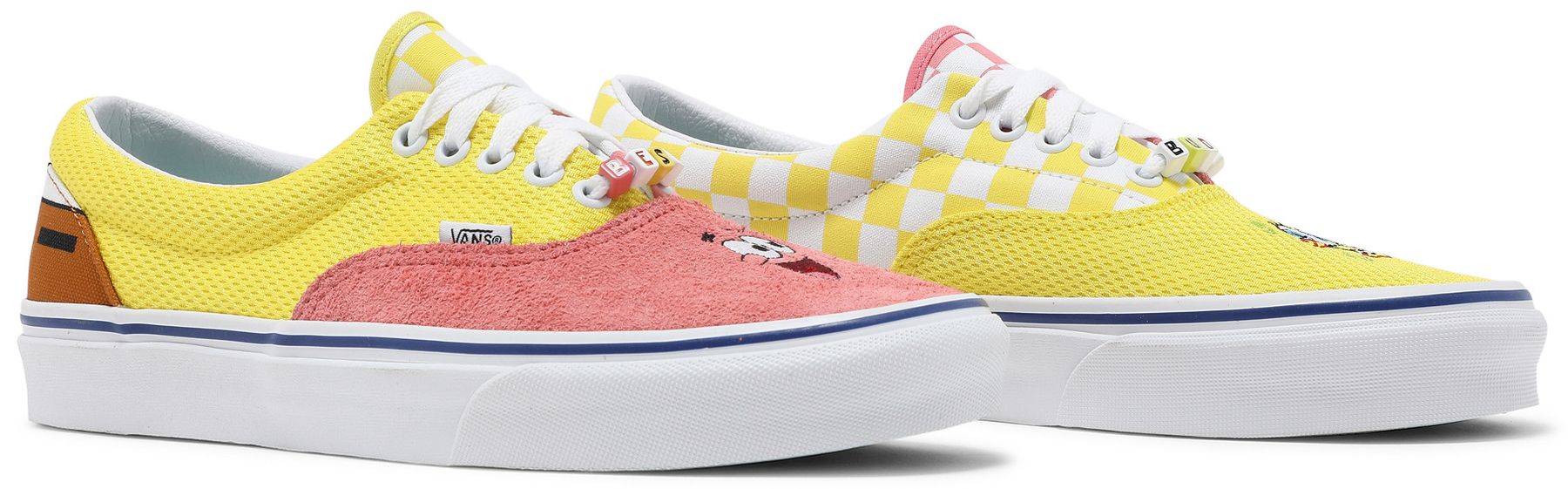 spongebob vans limited edition