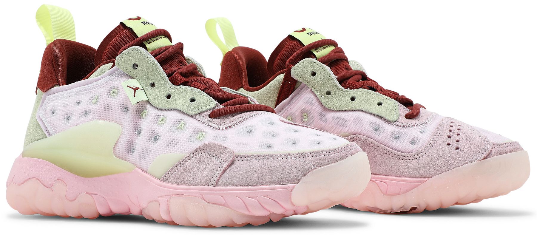 womens jordan delta 2 regal pink