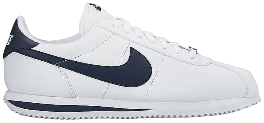 nike cortez goat