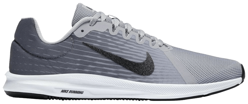 nike men grey downshifter
