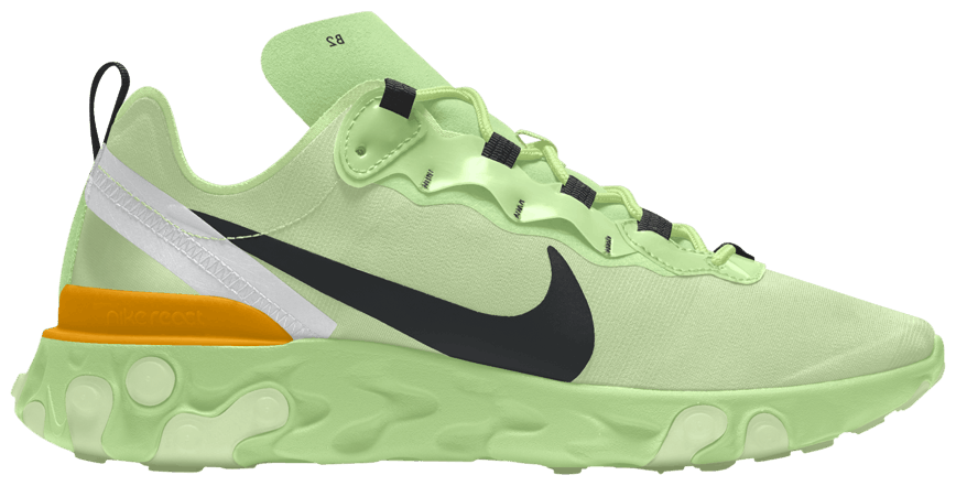Nike We Are Cultivator x Nike By You x React Element 55 'NYC'