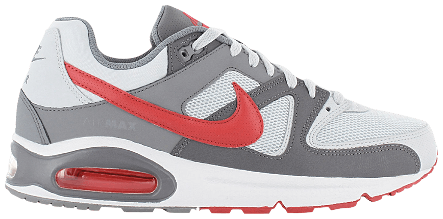 Air Max Command 'Pure Platinum Gym Red' - Nike - 629993 049 | GOAT
