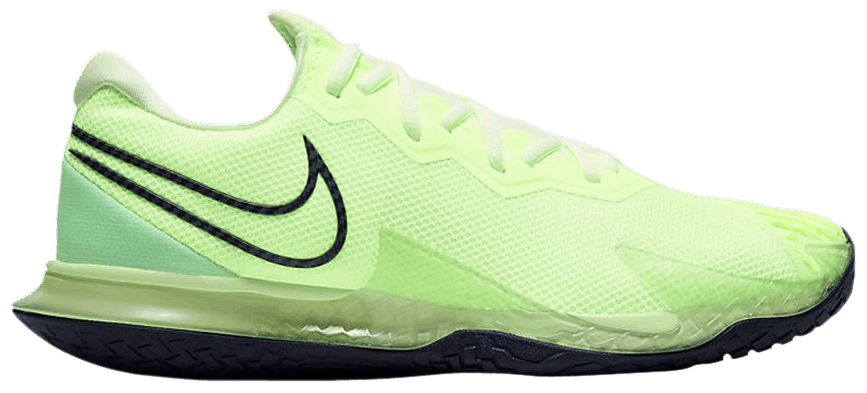 nikecourt air zoom vapor cage 4 green